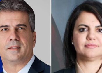 Libya Dışişleri Bakanı, İsrailli mevkidaşıyla görüşünce açığa alındı