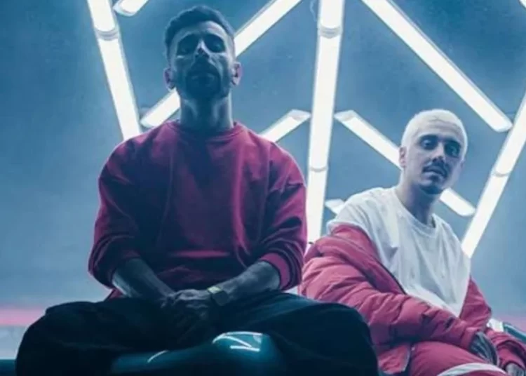 Rapçi Heijan, BIG, CAC gözaltına alındı