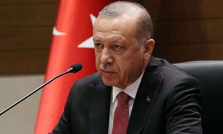 Erdoğan’dan ’30 Ağustos Zafer Bayramı’ mesajı