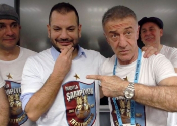 Ahmet Ağaoğlu’nun altını oyan Trabzon medyası