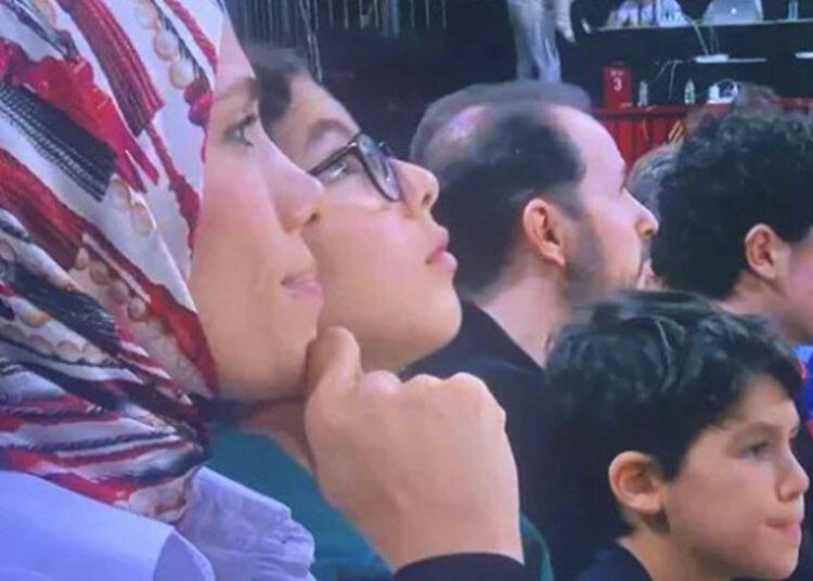 Berat Albayrak, aylar sonra görüntülendi 1 Berat Albayrak, aylar sonra görüntülendi