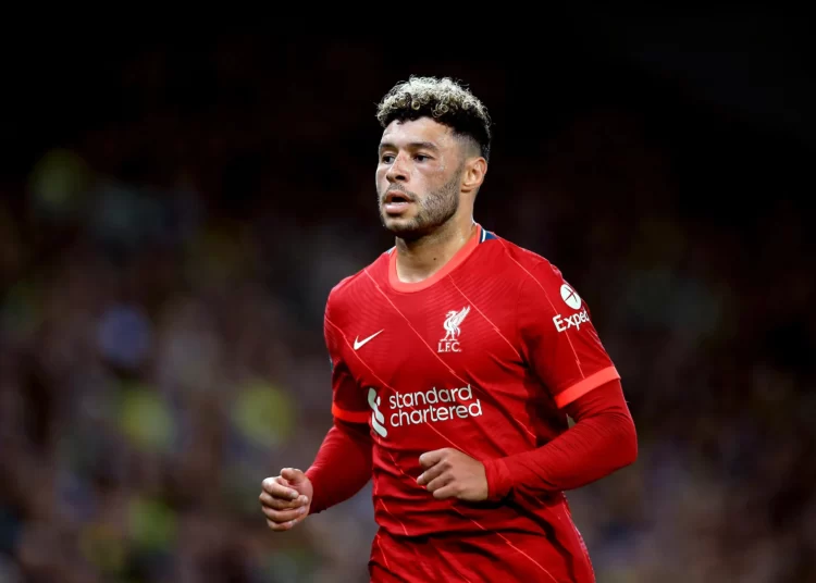 Beşiktaş’ın transfer için görüştüğü Alex Oxlade-Chamberlain bugün İstanbul'a geliyor 1 Beşiktaş’ın transfer için görüştüğü Alex Oxlade-Chamberlain bugün İstanbul’a geliyor