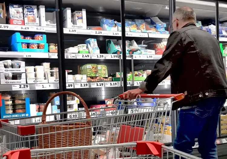 Almanya’da Ağustos ayı yıllık enflasyon oranı yüzde 6,1