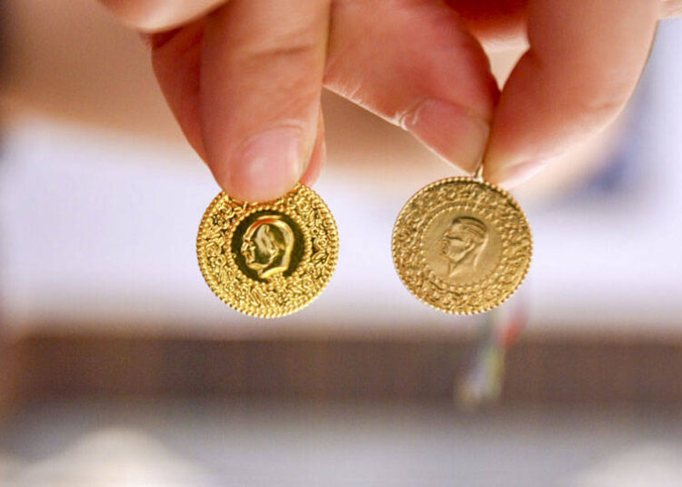 Fed etkisi sürüyor: Altın fiyatlarında yükseliş