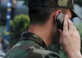 Kışlada bir ilk: GSM hatlarına izin verilecek