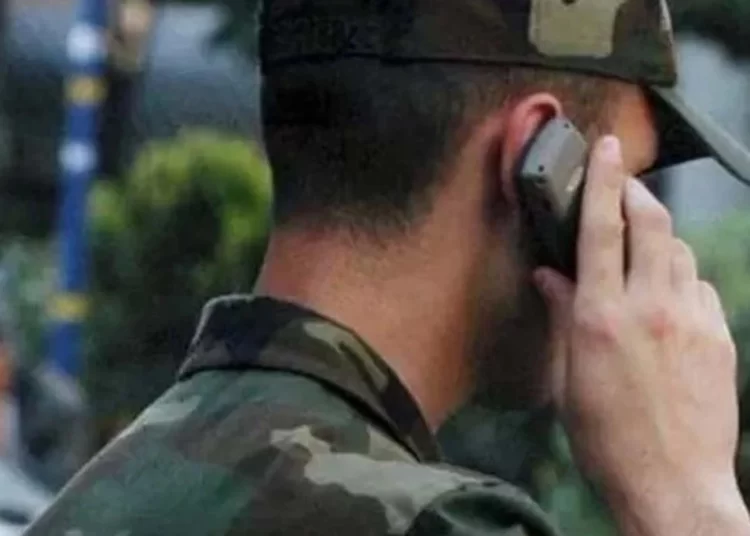 Kışlada bir ilk: GSM hatlarına izin verilecek 1 Kışlada bir ilk: GSM hatlarına izin verilecek