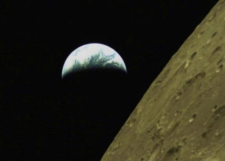 Ay’ın fethi için amansız yarış 1 Ay’ın fethi için amansız yarış