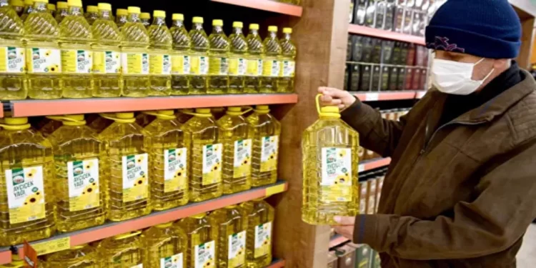 Kuraklık ayçiçeğini vurdu: Sıvı yağ fiyatları uçacak