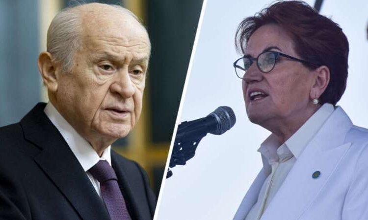 Bahçeli’den Akşener’in çağrısına ilk yanıt: ‘Ciddiye alınacak bir tarafı yok’