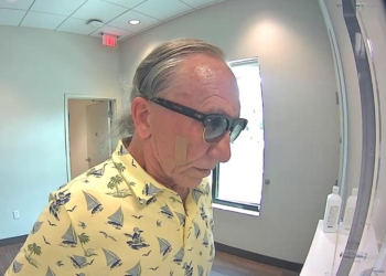 ABD’de 67 yaşındaki adam kirasını ödemek için banka soymaya çalıştı