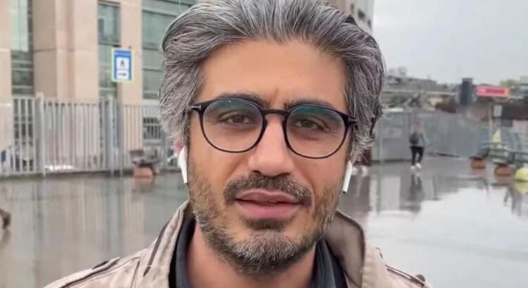 Gazeteci Barış Pehlivan, beşinci kez cezaevine giriyor