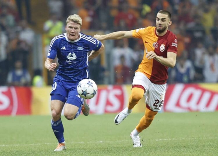 Galatasaray'da Berkan Kutlu ile yol ayrımı: İmza için İtalya'ya gitti 1 Galatasaray’da Berkan Kutlu ile yol ayrımı: İmza için İtalya’ya gitti