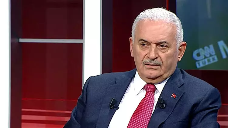 Binali Yıldırım: Bütün emeklilerle ilgili ciddi bir iyileştirme yapılacak 1 Binali Yıldırım: Bütün emeklilerle ilgili ciddi bir iyileştirme yapılacak