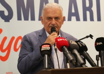 Binali Yıldırım: Yüksek enflasyon var ama üretenler mutlaka karşılığını alıyor
