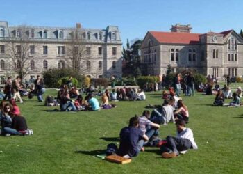 YKS 833’üncüsü Boğaziçi Üniversitesi’ne giremedi