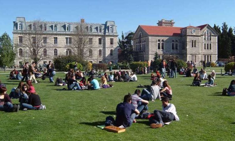 YKS 833’üncüsü Boğaziçi Üniversitesi’ne giremedi