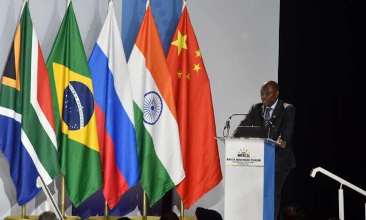 BRICS'ten 6 ülkeye üyelik daveti 1 BRICS’ten 6 ülkeye üyelik daveti