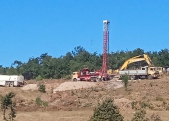 Cengiz Holding de Kazdağları’nda ağaç kesimine başladı