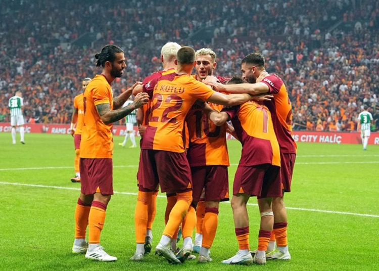 Galatasaray, Şampiyonlar Ligi virajında