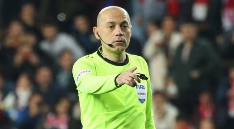 Cüneyt Çakır, Gürcistan MHK Başkanı oldu 1 Cüneyt Çakır, Gürcistan MHK Başkanı oldu