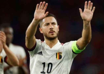 Yıldız futbolcu Eden Hazard futbola veda ediyor
