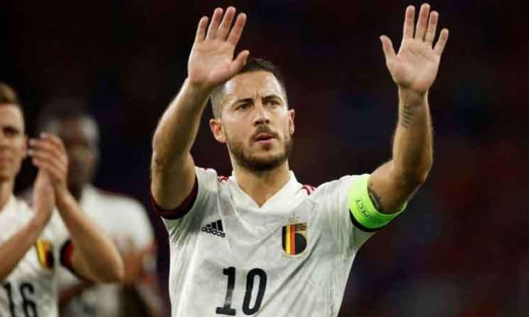 Yıldız futbolcu Eden Hazard futbola veda ediyor 1 Yıldız futbolcu Eden Hazard futbola veda ediyor