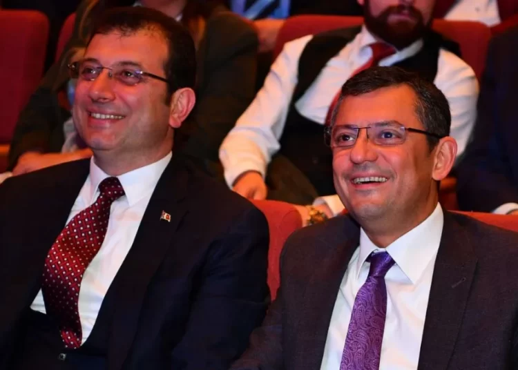 Özgür Özel: İmamoğlu ile ortak bir hayalimiz var 1 Özgür Özel: İmamoğlu ile ortak bir hayalimiz var