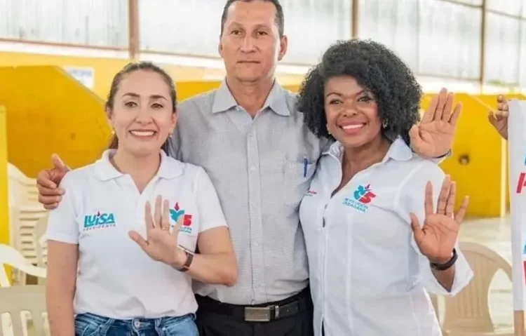 Ekvador'da seçim öncesi bir siyasetçi daha katledildi 1 Ekvador’da seçim öncesi bir siyasetçi daha katledildi