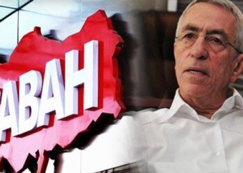 Erdal Şafak, 15 yıldır yönettiği Sabah gazetesinden istifa etti