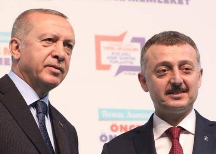 Kocaeli Büyükşehir, en borçlu belediye