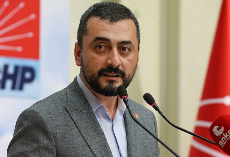 CHP’de Eren Erdem’in ‘yükselişi’ sürüyor: Yeni görev verildi