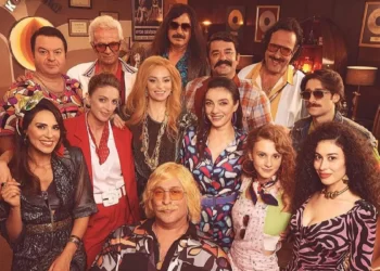 Erşan Kuneri dizisinin ikinci sezon geliyor: İlk foto 1984