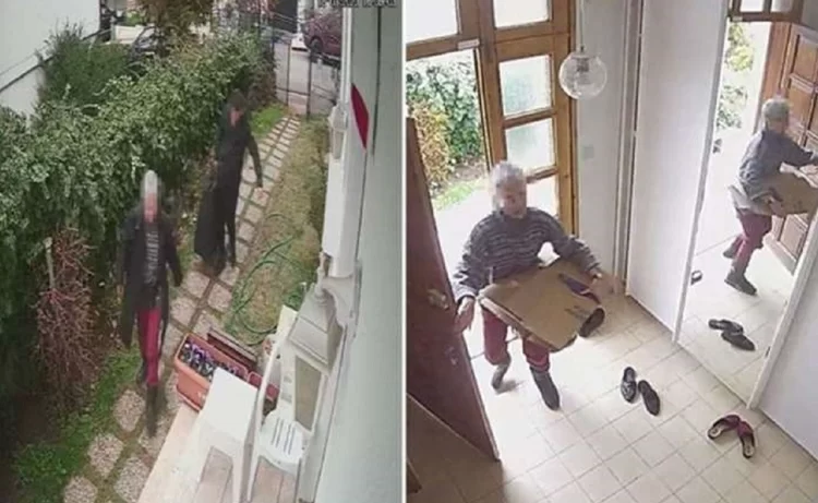 Eski büyükelçinin yarım milyonluk tablosu çalındı: Hırsızlar bakın kim çıktı 1 Eski büyükelçinin yarım milyonluk tablosu çalındı: Hırsızlar bakın kim çıktı