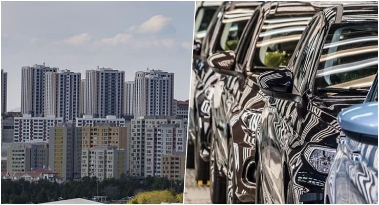 Yeni düzenleme yolda: Üçten fazla araç veya ev satanlara ceza geliyor 1 Yeni düzenleme yolda: Üçten fazla araç veya ev satanlara ceza geliyor