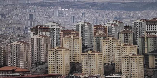 Konut satışlarında sert düşüş 1 Ekspertiz ücretlerine rekor zam