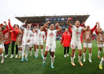 FIFA Kadınlar Dünya Kupası’nda Fas tarih yazdı!