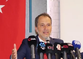 Fatih Erbakan’dan Cumhur İttifakı’na: Kimseye diyet borcumuz yok