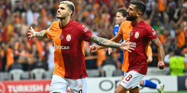 Molde’yi eleyen Galatasaray, 17. kez Şampiyonlar Ligi’nde