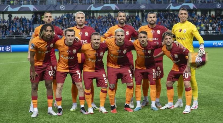 Galatasaray, Şampiyonlar Ligi için son virajda 1 Galatasaray, Şampiyonlar Ligi için son virajda