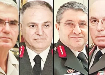 Yüksek Askeri Şura, bugün toplanıyor