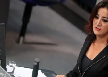 Alman milletvekili Gökay Akbulut Türkiye’de gözaltına alındı