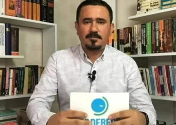 Gazeteci Gökhan Özbek gözaltına alındı