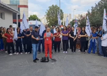 Sağlık çalışanları iki günlük greve gidiyor