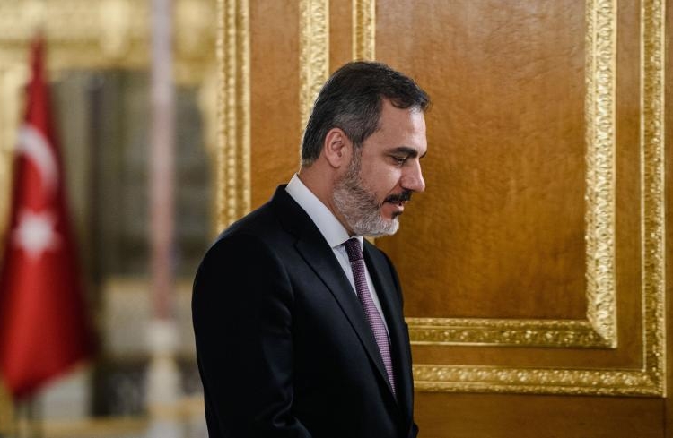 Dışişlerine Hakan Fidan’la gelen değişim 1 Dışişlerine Hakan Fidan’la gelen değişim