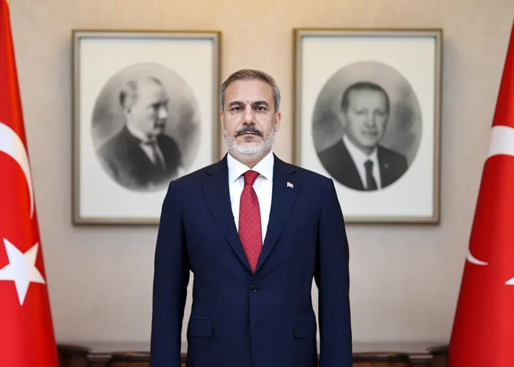 Hakan Fidan Irak’a gidiyor: Erbil ve Bağdat’ta temaslarda bulunacak