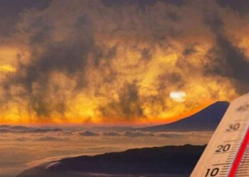 Sıcaklar 6 derece artacak