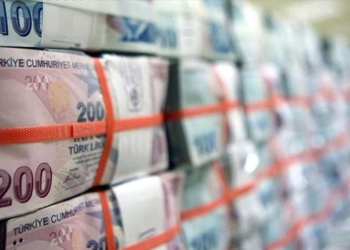 Hazine 61,8 milyar lira borçlandı