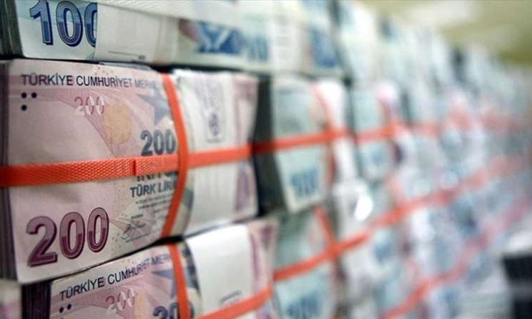 Hazine 61,8 milyar lira borçlandı