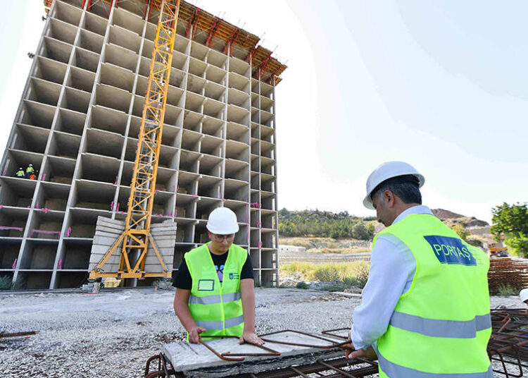 İnşaat maliyetleri yüzde 49,32 arttı: Konut fiyatlarında büyük artış bekleniyor 1 İnşaat maliyetleri yüzde 49,32 arttı: Konut fiyatlarında büyük artış bekleniyor