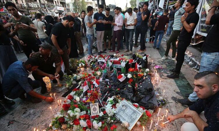 Irak’ta IŞİD’in 2016’daki bombalı saldırısının faili 3 kişi idam edildi